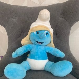 Build a Bear Smurfette